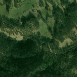 Satellite imagery of Čepina Kosa, BA