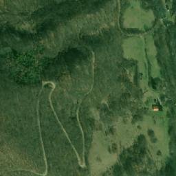 Satellite imagery of Čepina Kosa, BA