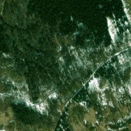 Satellite imagery of Krivići, BA