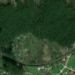 Satellite imagery of Vis, BA