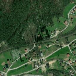 Satellite imagery of Vis, BA