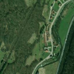 Satellite imagery of Prisoda, BA