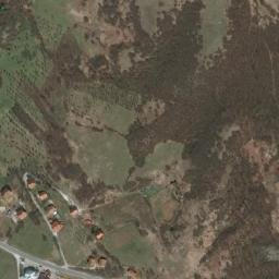 Satellite imagery of Ilinača, BA