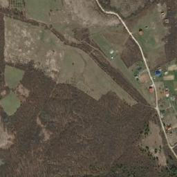 Satellite imagery of Ilinača, BA