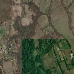 Satellite imagery of Golo Brdo, BA