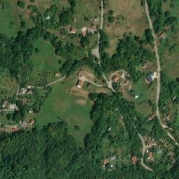 Satellite imagery of Veliki Križ, BA