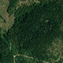 Satellite imagery of Gradina, BA