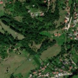 Satellite imagery of Veliki Koran, BA