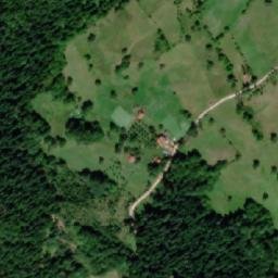 Satellite imagery of Vitez, BA