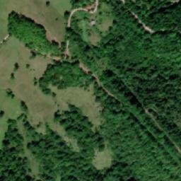 Satellite imagery of Vitez, BA