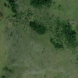 Satellite imagery of Kondina Glava, BA