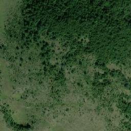 Satellite imagery of Kondina Glava, BA