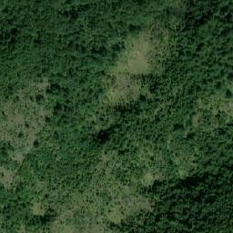 Satellite imagery of Kondina Glava, BA