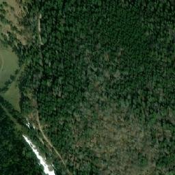 Satellite imagery of Crni Vrh, BA