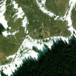 Satellite imagery of Vračevica, BA