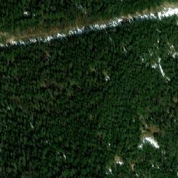 Satellite imagery of Vračevica, BA