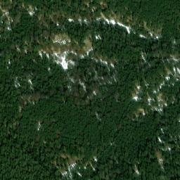 Satellite imagery of Šljeme, BA
