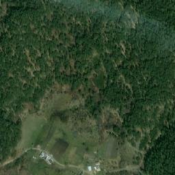 Satellite imagery of Bjesno Brdo, BA