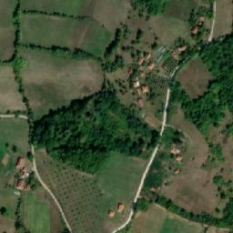 Satellite imagery of Gavrilovića Brdo, RS