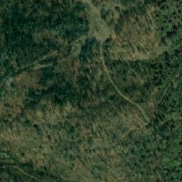 Satellite imagery of Vlaška Kosa, RS