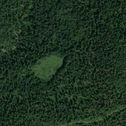 Satellite imagery of Vlaška Kosa, RS