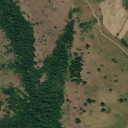 Satellite imagery of TT12, RO