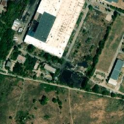 Satellite imagery of TT79, RO