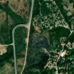 Satellite imagery of TT79, RO