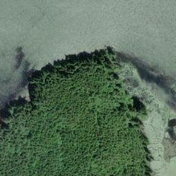 Satellite imagery of Snare Point, US