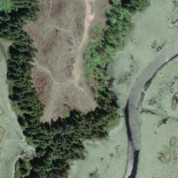 Satellite imagery of Snake Point, US