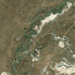 Satellite imagery of H 389 — NGS OS0505 — Jackson County, US, US