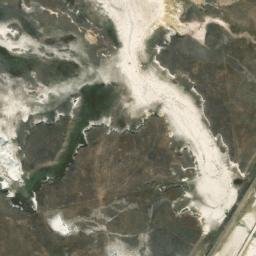 Satellite imagery of A 10 — NGS OS0450 — Jackson County, US, US