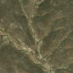 Satellite imagery of R 23 — NGS OS0596 — Jackson County, US, US