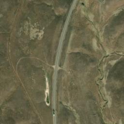 Satellite imagery of R 23 — NGS OS0596 — Jackson County, US, US