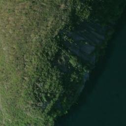 Satellite imagery of cairn, CA