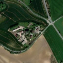 Satellite imagery of Abbaye Notre-Dame de Candeil, FR