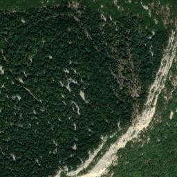 Satellite imagery of Montagne d'Hortus, FR