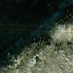 Satellite imagery of cairn, IT