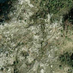 Satellite imagery of cairn, IT