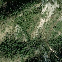 Satellite imagery of cairn, IT