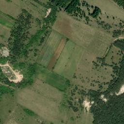 Satellite imagery of Vučkovina, BA