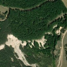Satellite imagery of Vučkovina, BA