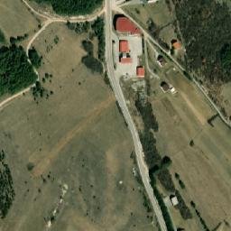 Satellite imagery of Vučkovina, BA