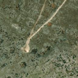 Satellite imagery of Velika Orlovača, BA