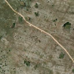 Satellite imagery of Velika Orlovača, BA