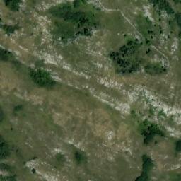 Satellite imagery of Borova Glava, BA