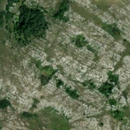 Satellite imagery of Borova Glava, BA