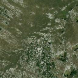 Satellite imagery of Brižine, BA