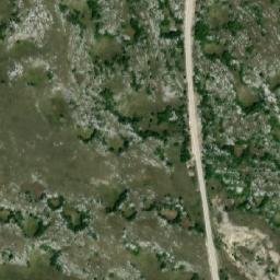 Satellite imagery of Brižine, BA