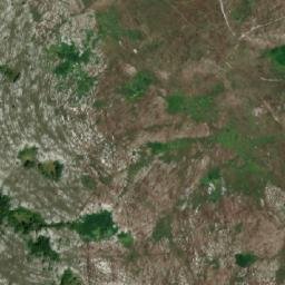 Satellite imagery of Pleća, BA